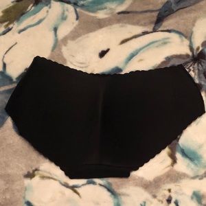 Padded panty shaper